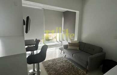 Imagem: Apartamento para locação no Brooklin totalmente