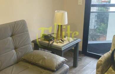 Imagem 2: Apartamento para locação na região da Consolação, totalmente mobiliado, à 250 metros da Es