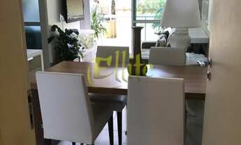 Imagem 6: Apartamento duplex mobiliado para locação em Moema, São Paulo!