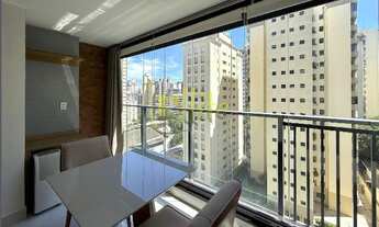 Imagem 6: Imperdível: Apartamento à venda ou locação em São Paulo-SP, Campo Belo! 1 quarto, 1 banhei