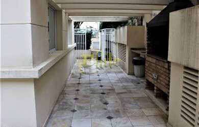 Imagem 7: Apartamento mobiliado com 02 dormitórios para locação na região de Pinheiros em São Paulo!