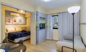 Imagem: Apartamento à venda em Moema, São Paulo-SP