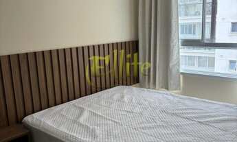 Imagem 6: Apartamento mobiliado para locação no bairro Vila Clementino, São Paulo!