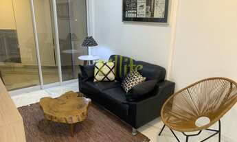 Imagem 2: Apartamento para locação no Alphaville, totalmente mobiliado!