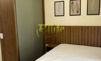 Imagem 2: Apartamento mobiliado para locação no bairro Vila Clementino, São Paulo!