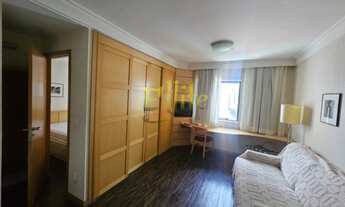 Imagem: Apartamento mobiliado para locação no