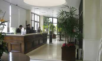 Imagem 2: Apartamento para locação na Vila Olímpia, São Paulo-SP: 2 quartos, 1 sala, 1 banheiro, 1 v