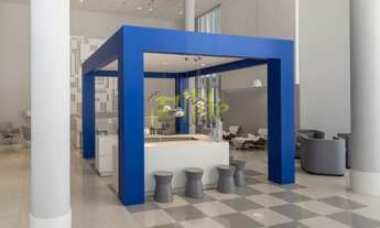 Imagem 5: Apartamento de luxo no Itaim Bibi, São Paulo-SP: 3 quartos, 3 suítes, 1 sala, 4 banheiros