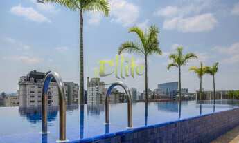 Imagem 2: Apartamento de luxo no Itaim Bibi, São Paulo-SP: 3 quartos, 3 suítes, 1 sala, 4 banheiros