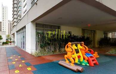 Imagem 4: Apartamento mobiliado para locação no Brooklin, São Paulo