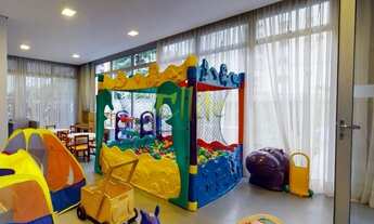 Imagem 6: Apartamento mobiliado para locação no Brooklin, São Paulo