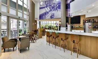 Imagem 2: Flat no pool para venda na região do Centro de São Paulo!