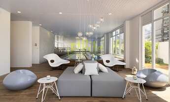 Imagem 2: Apartamento com 01 dormitório para locação na região de Pinheiros em São Paulo!