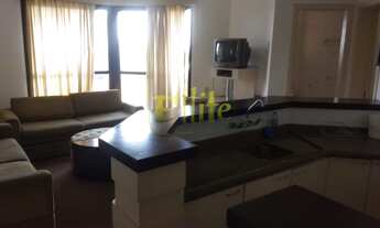 Imagem 5: Apartamento mobiliado de 01 dormitório para venda na região do Morumbi em São Paulo!