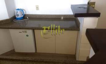 Imagem 4: Apartamento mobiliado de 01 dormitório para venda na região do Morumbi em São Paulo!