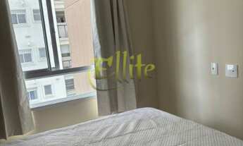 Imagem 2: Apartamento mobiliado para locação no bairro Vila Clementino, São Paulo!