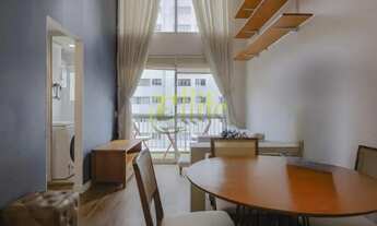 Imagem: Apartamento duplex mobiliado para locação