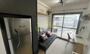 Imagem: Flat de 01 dormitório(suíte) para locação