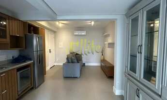 Imagem 4: Apartamento de 02 dormitórios para locação na região do Brooklin em São Paulo, próxima a e