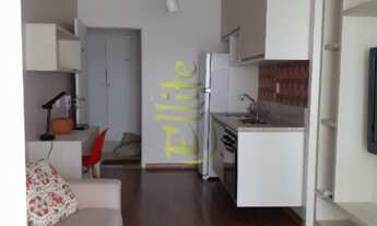 Imagem 2: Apartamento mobiliado para locação e venda na região do Brooklin em São Paulo!