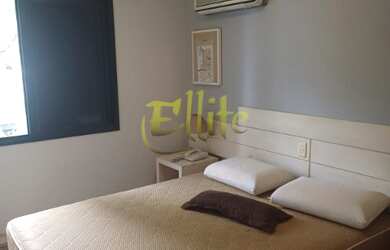 Imagem 5: Flat para locação com 01 dormitório na região de Moema em São Paulo, a poucos minutos da A