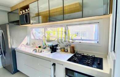 Imagem 4: Apartamento mobiliado com 02 dormitórios para venda na região de Moema em São Paulo!