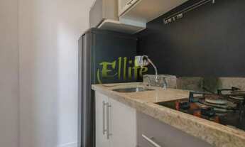 Imagem 6: Apartamento duplex mobiliado para locação em Moema, São Paulo!