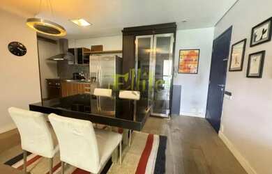 Imagem 7: Apartamento mobiliado para locação no bairro Pinheiros em São Paulo!