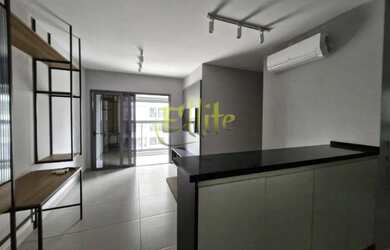 Imagem: Apartamento semi mobiliado com 01 dormitório