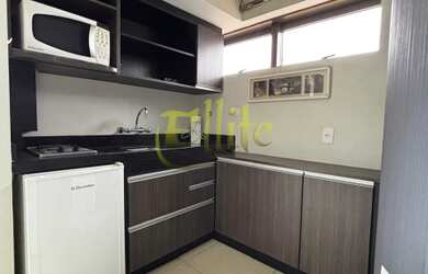 Imagem 6: Flat para locação na Bela Vista, totalmente mobiliado com serviços, próximo do faculdade F