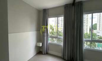 Imagem 7: Apartamento de 02 dormitórios para locação na região do Brooklin em São Paulo, próxima a e