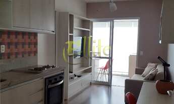 Imagem 3: Apartamento mobiliado para locação e venda na região do Brooklin em São Paulo!