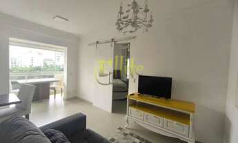 Imagem: Apartamento mobiliado para locação no