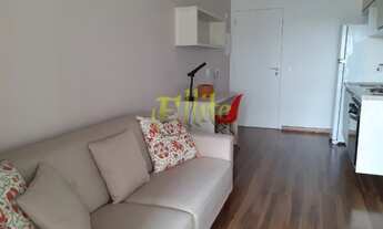 Imagem: Apartamento mobiliado para locação na