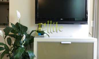 Imagem 4: Apartamento duplex mobiliado para locação em Moema, São Paulo!