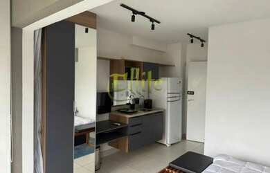 Imagem 6: Apartamento mobiliado para locação e venda em Moema, São Paulo!