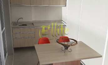 Imagem 6: Apartamento mobiliado para locação e venda na região do Brooklin em São Paulo!