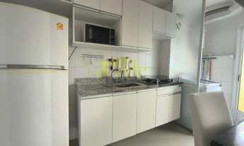 Imagem 6: Apartamento mobiliado para locação no bairro Vila Olímpia, São Paulo!