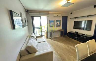 Imagem 4: Apartamento mobiliado para locação no bairro Pinheiros em São Paulo!