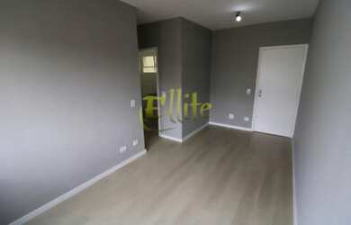 Imagem 4: Apartamento sem mobíia com 01 dormitório para locação em Moema, São Paulo!