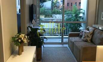 Imagem: Apartamento duplex mobiliado para locação