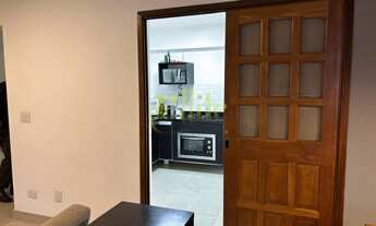 Imagem 5: Aluguel de Apartamento de 2 Quartos na Consolação - São Paulo-SP: 85m², 1 vaga e 2 banheir