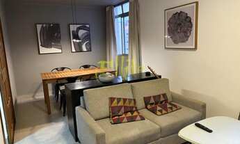 Imagem 3: Aluguel de Apartamento de 2 Quartos na Consolação - São Paulo-SP: 85m², 1 vaga e 2 banheir