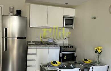 Imagem: Flat para locação no Jardins totalmente