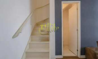 Imagem 7: Apartamento duplex mobiliado para locação em Moema, São Paulo!