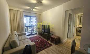 Imagem 3: Flat para alugar no Jardins, totalmente mobiliado com serviços, excelente localização prox