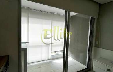 Imagem 7: Apartamento para locação no Brooklin totalmente mobiliado, à poucos metros da Estação Camp