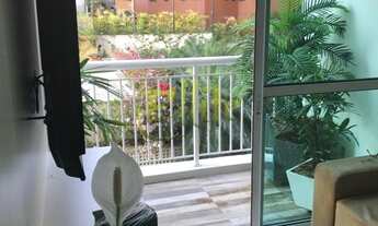 Imagem 2: Apartamento duplex mobiliado para locação em Moema, São Paulo!