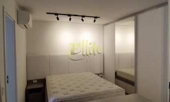 Imagem 6: Apartamento moderno para alugar na Vila Olímpia, a poucos metros da Faculdade INSPER e Anh