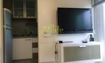 Imagem 5: Apartamento duplex mobiliado para locação em Moema, São Paulo!